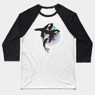 Galaxy Orcas Baseball T-Shirt